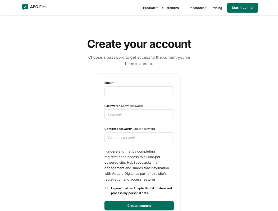 create-account