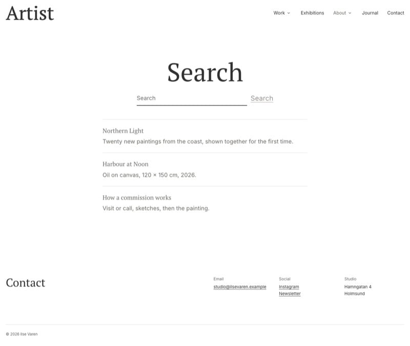 search-results
