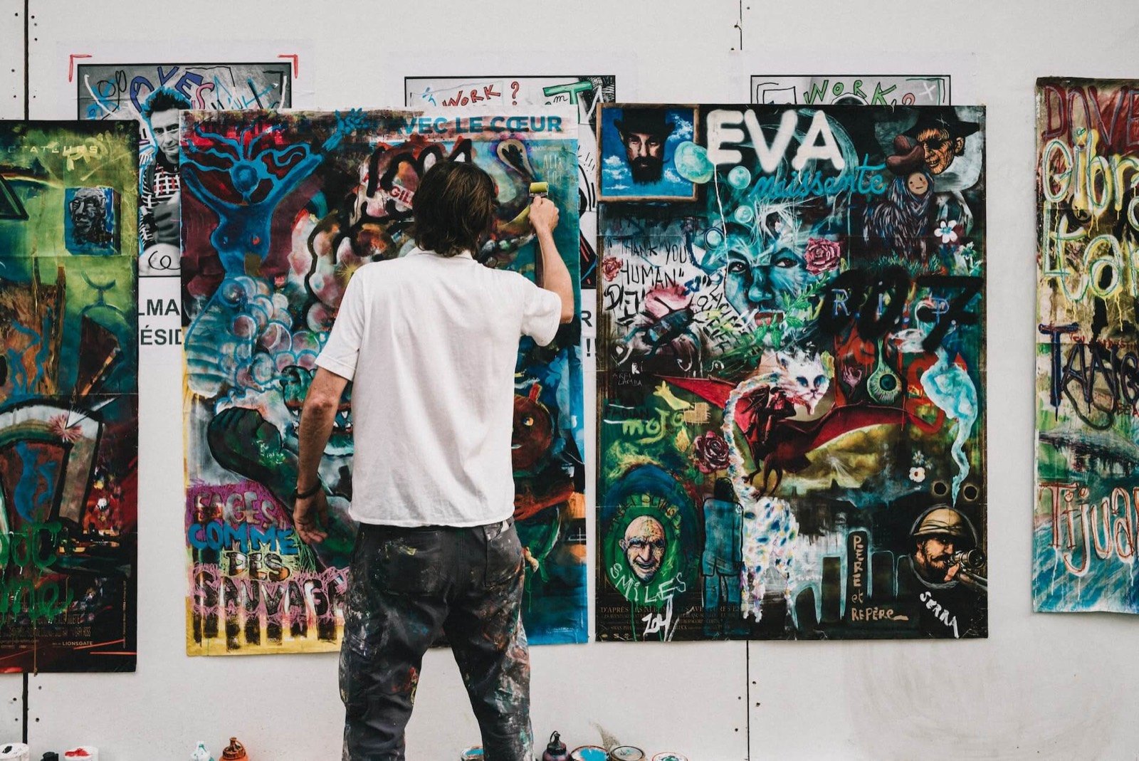 Mural